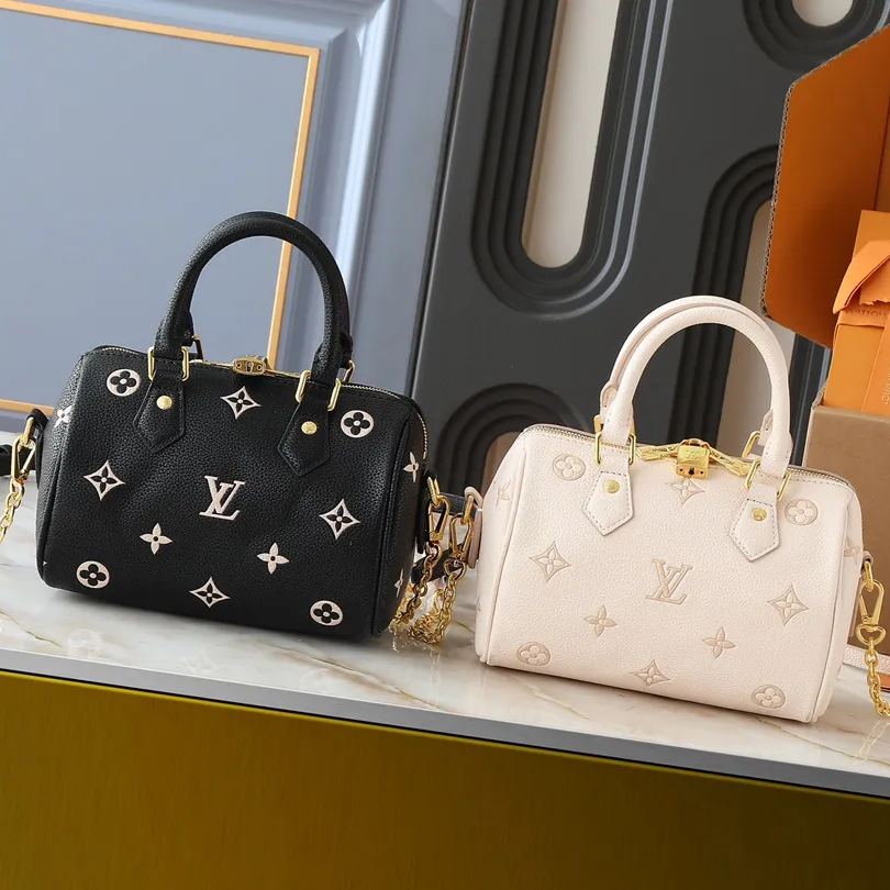 【LOUIS VUITTON】Speedy Bandoulière 20.5 x 13.5 x 12.0CM