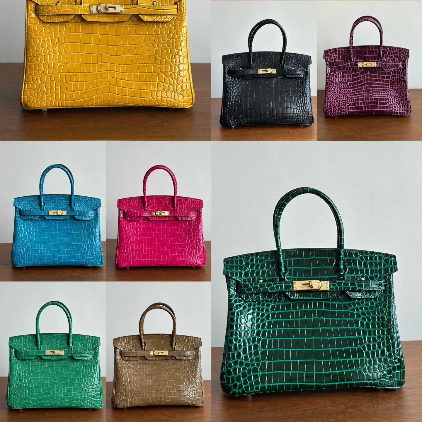 【Hermes 】高品質の Birkin  25CM  30CM