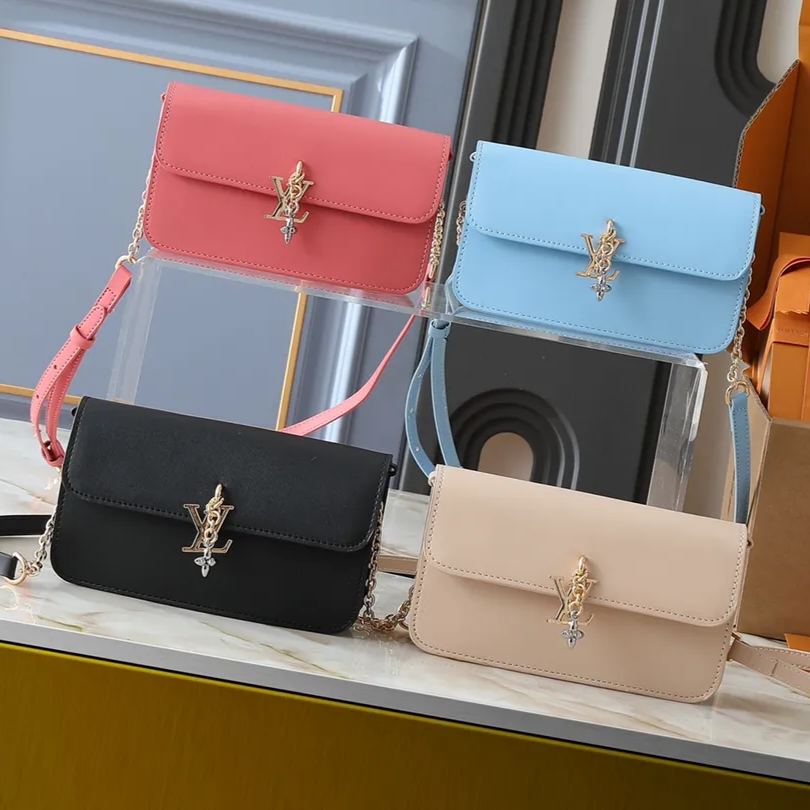 【LOUIS VUITTON】Wallet On Chain