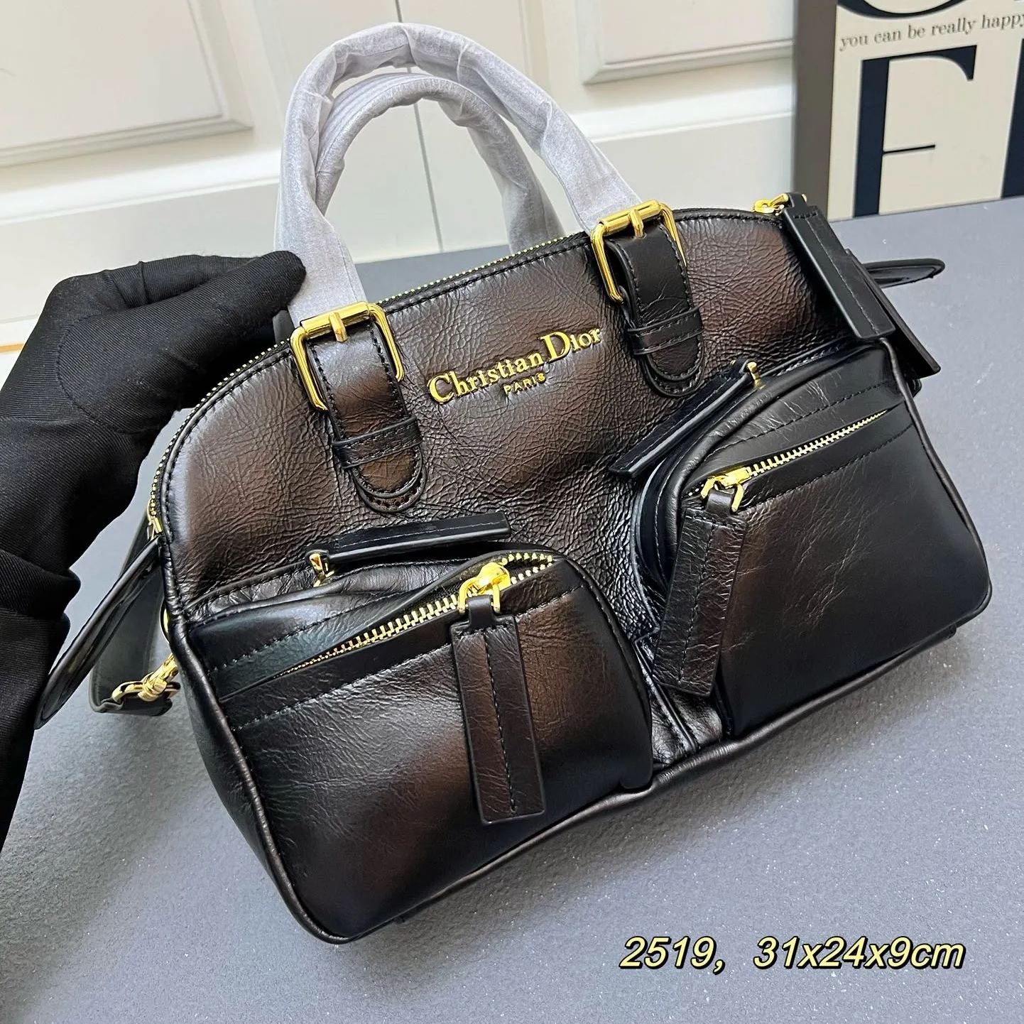 【DIOR】Grand Tour 31x24x9cm