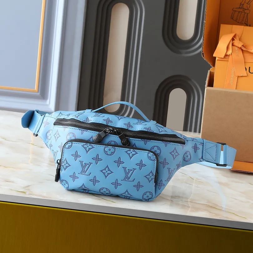 【LOUIS VUITTON】Rush 30.0 x 15.0 x 8.0cm
