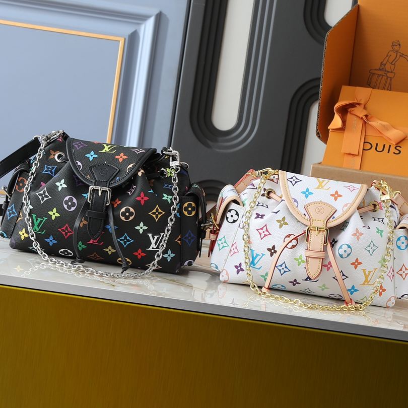【LOUIS VUITTON】Odyssée 27.0 x 17.0 x 12.0 cm