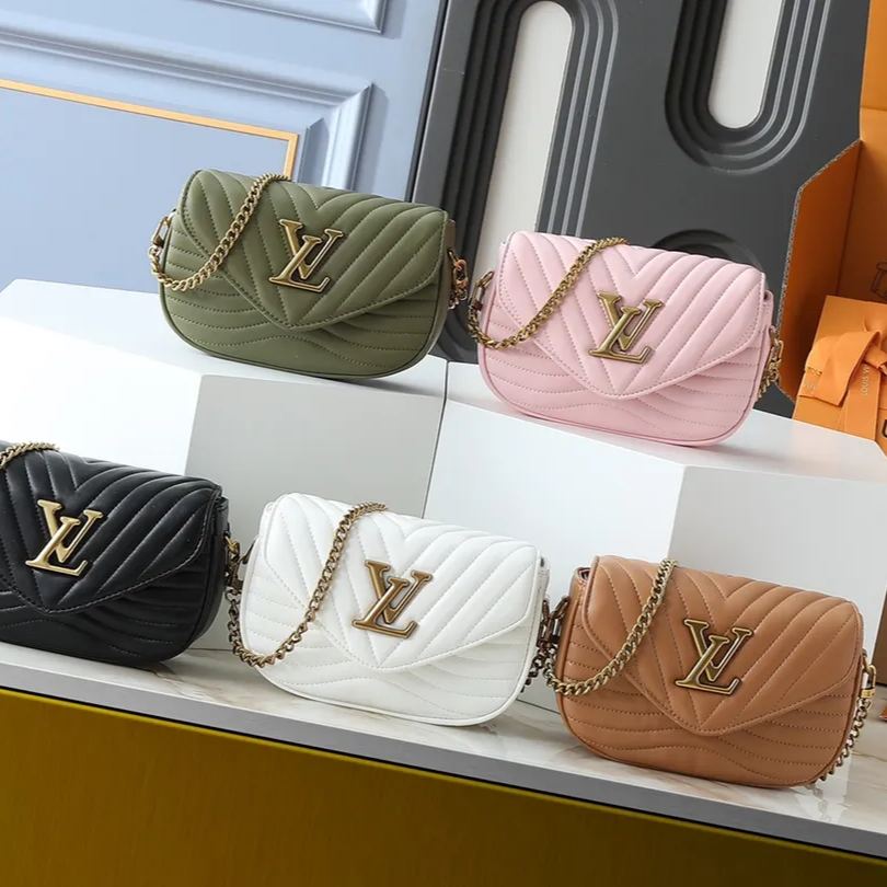 【LOUIS VUITTON】Multi Pochette New Wave