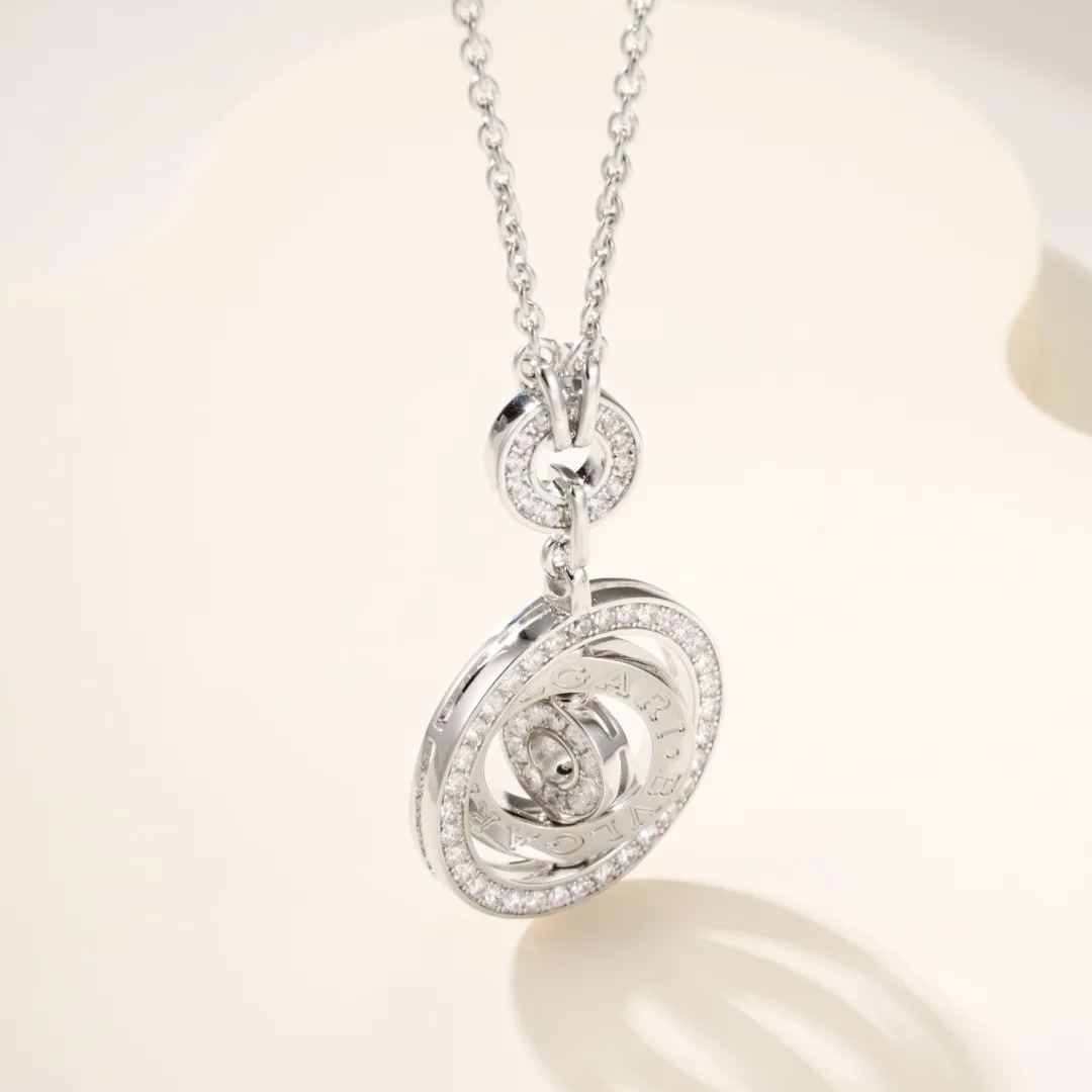 【ネックレス】★BVLGARI★