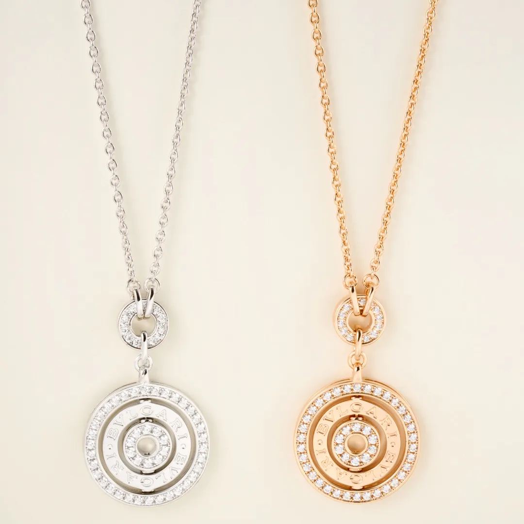 【ネックレス】★BVLGARI★