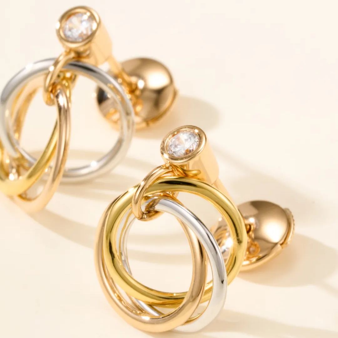 【ピアス】★Trinity★