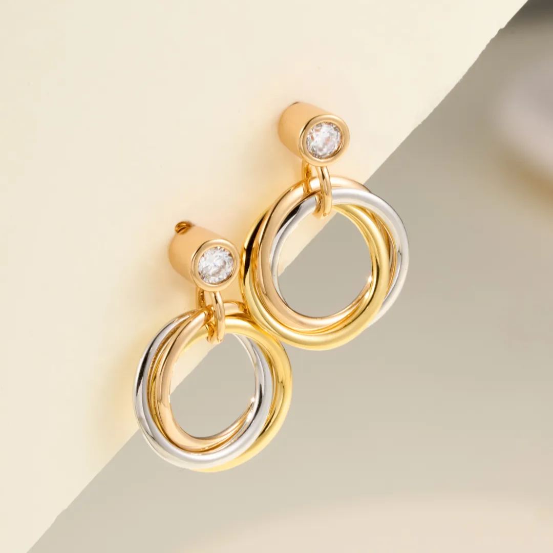 【ピアス】★Trinity★