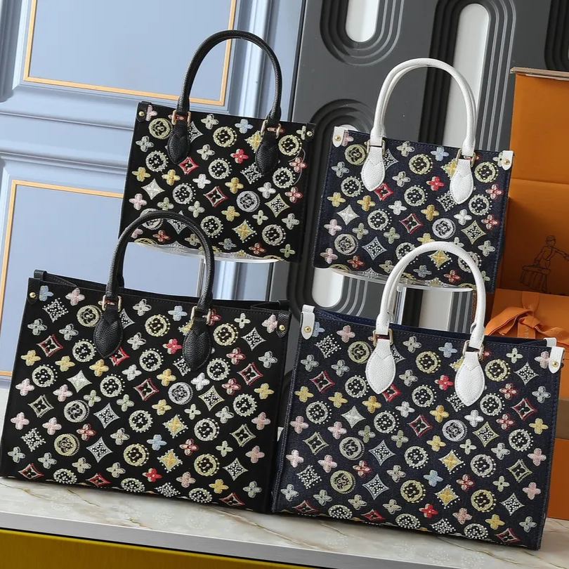 【LOUIS VUITTON】Onthego 34.0 x 26.0 x 13.0 cm