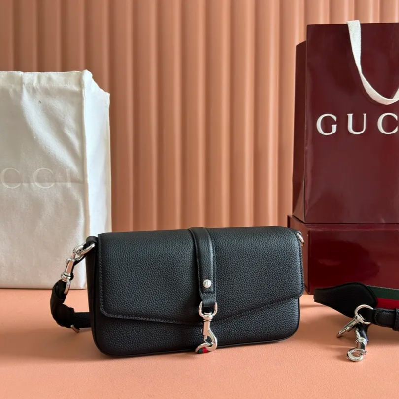 【GUCCI】23.5x 12.5x 6.5CM