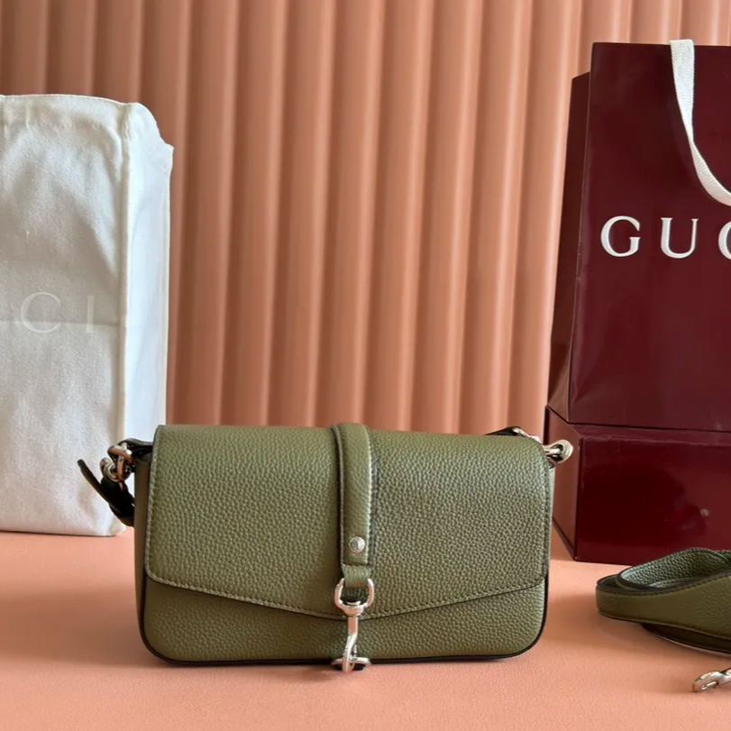 【GUCCI】23.5x 12.5x 6.5CM