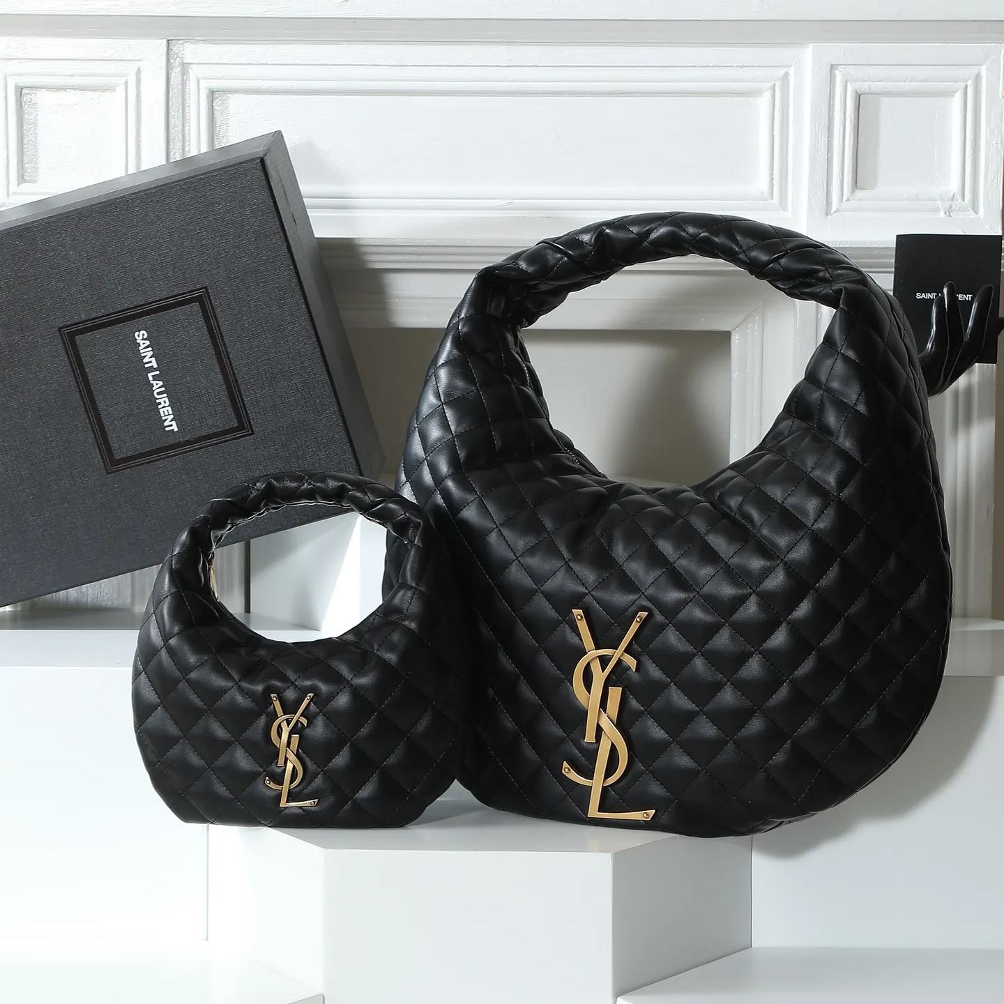 【Yves Saint Laurent】ICARE baby