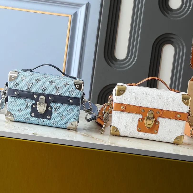 【LOUIS VUITTON】Soul Trunk  19x15x7cm