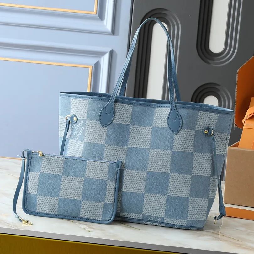 【LOUIS VUITTON】Neverfull 31.0 x 28.0 x 14.0 cm