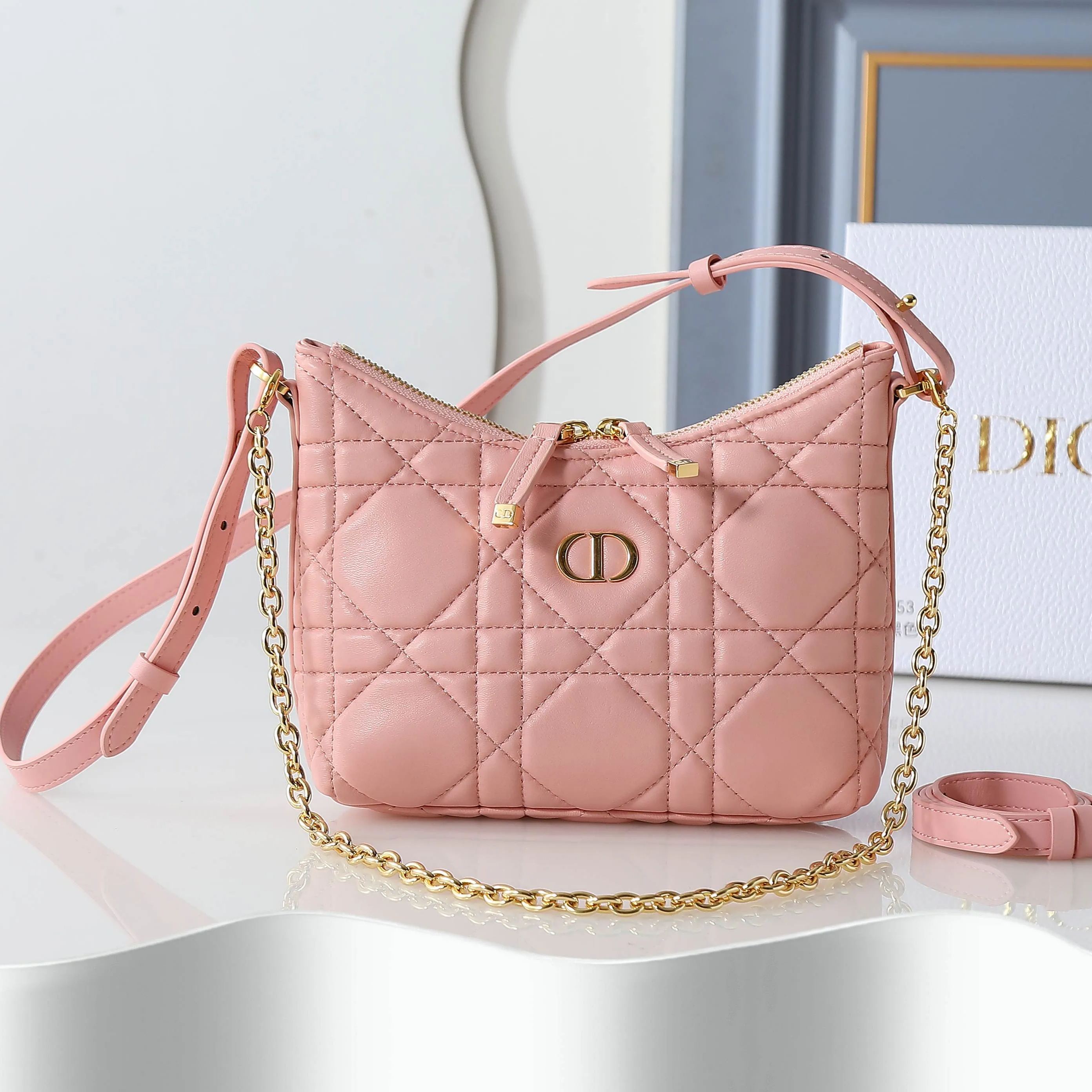 【DIOR】30 Montaigne 21x17x7cm