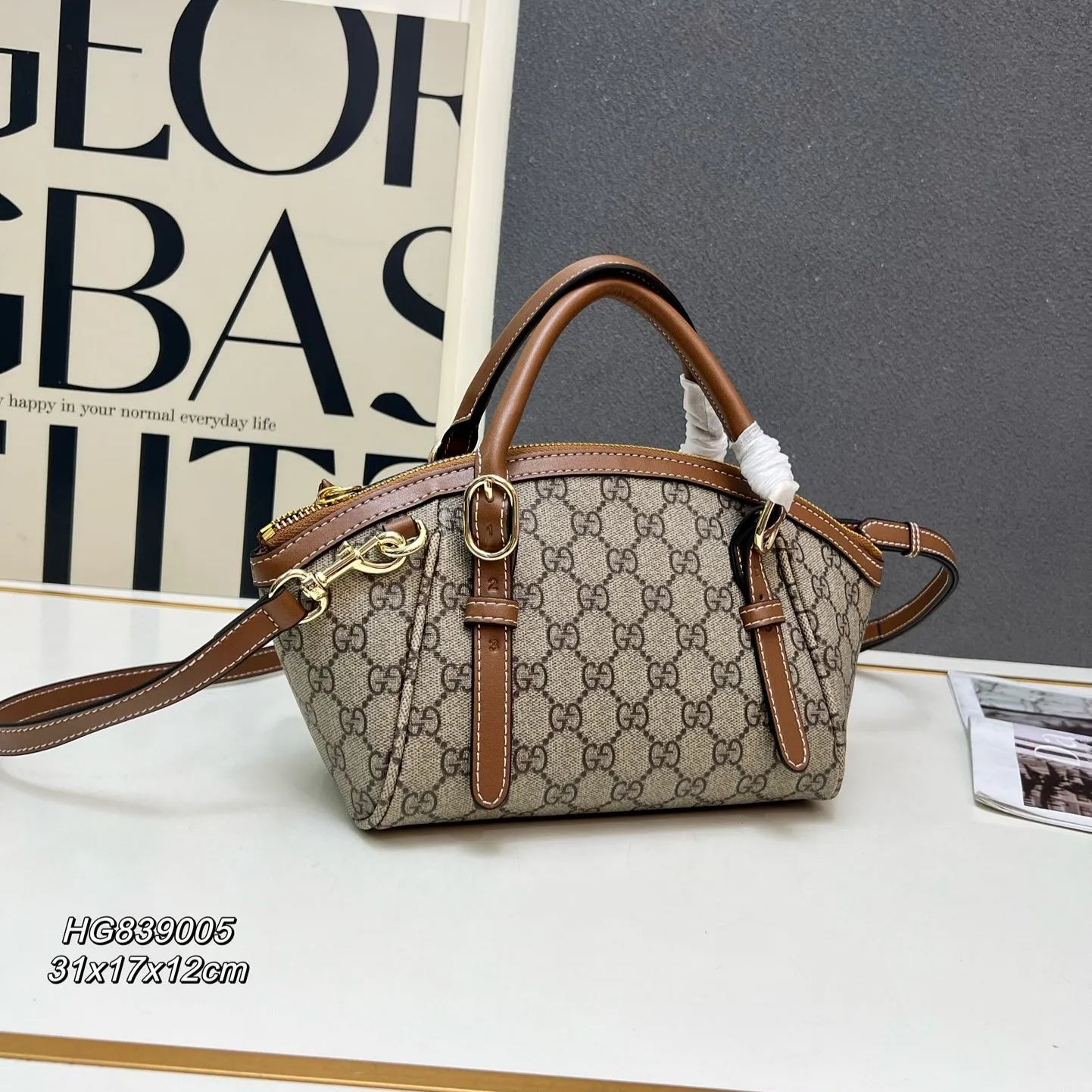 【GUCCI】31X17X15CM