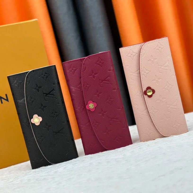 【LOUIS VUITTON】Blooming Flowers 19.0 x 10.0 x 2.0 cm