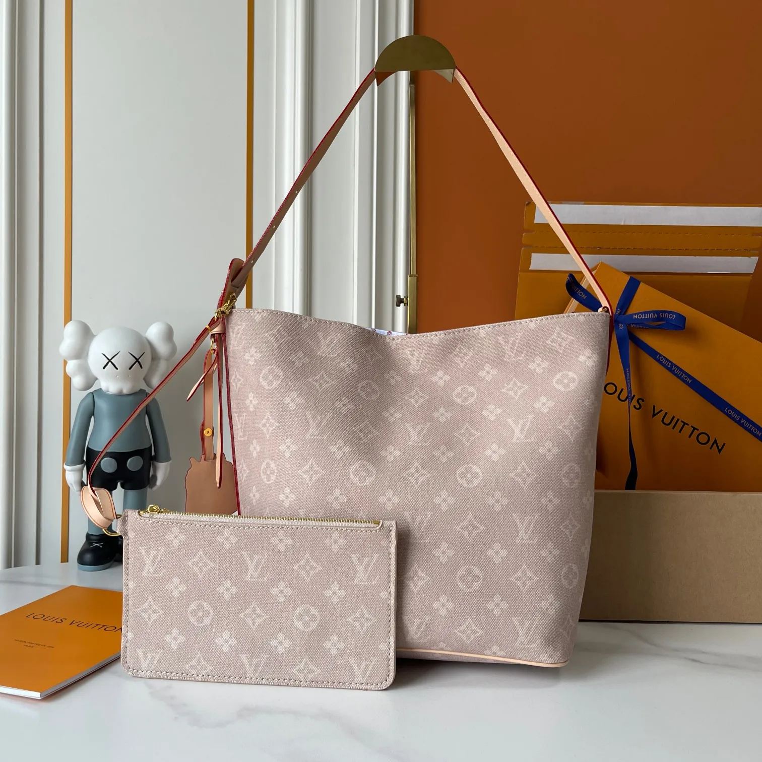 【LOUIS VUITTON】All In 30.0 x 25.0 x 17.0cm