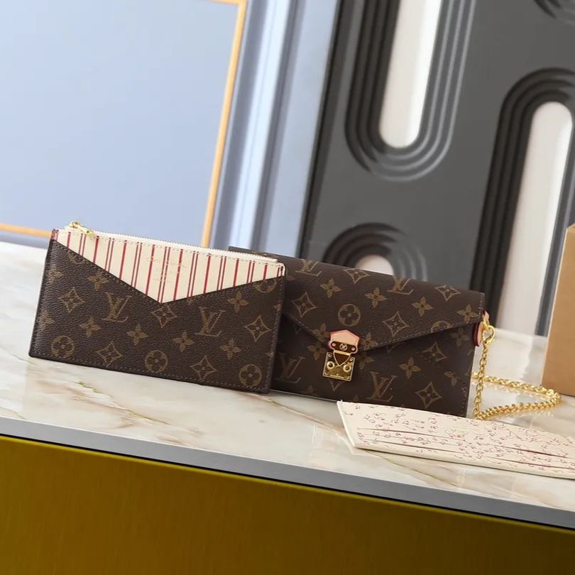 【LOUIS VUITTON】Kirigami Organizer 23 x 11 x 2 cm