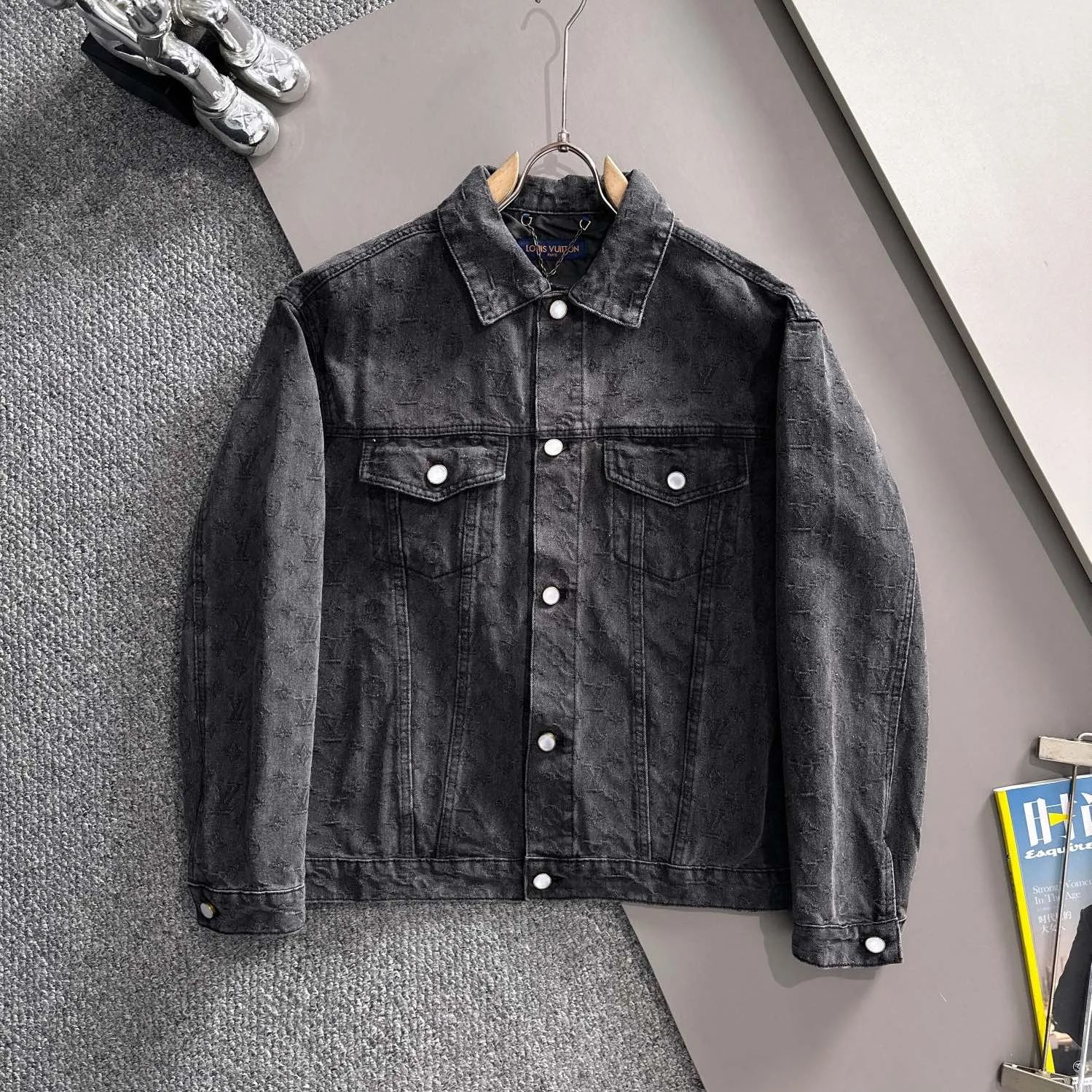 【ジャケット】Louis Vuitton S M L XL