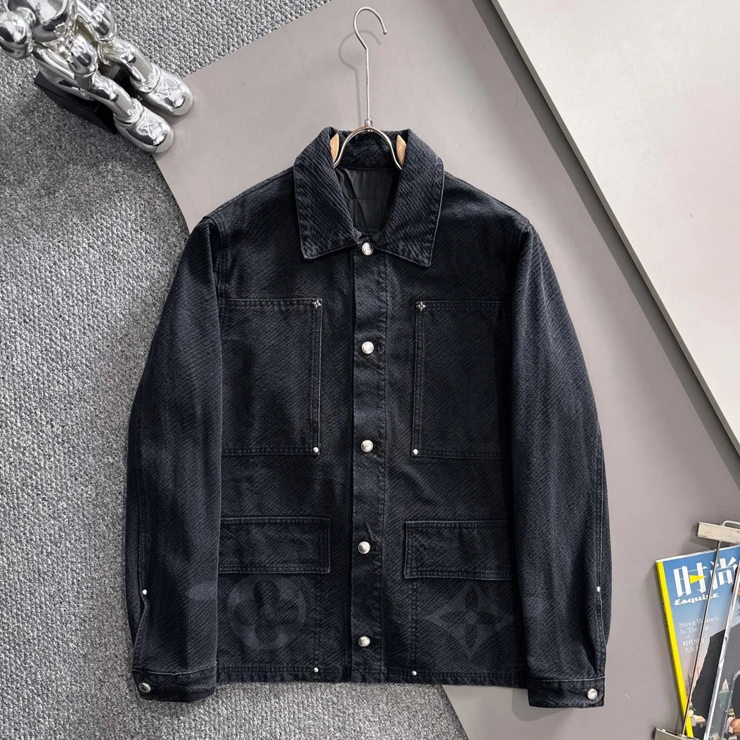 【ジャケット】Louis Vuitton S M L XL