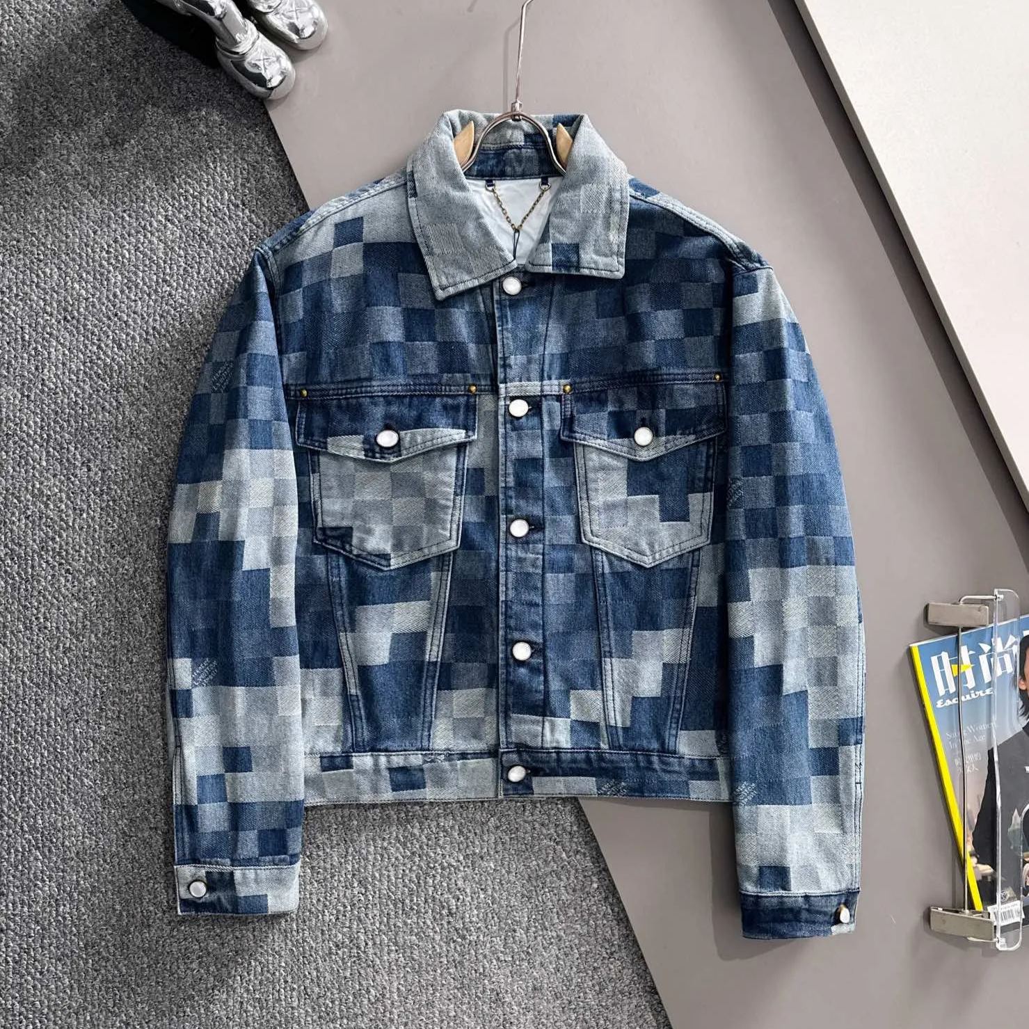 【ジャケット】Louis Vuitton S M L XL