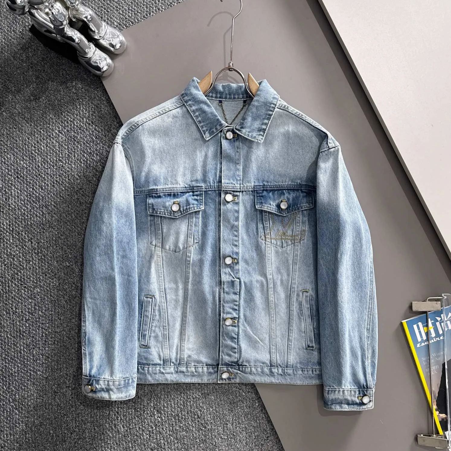 【ジャケット】Louis Vuitton S M L XL （だんじょけんよう）