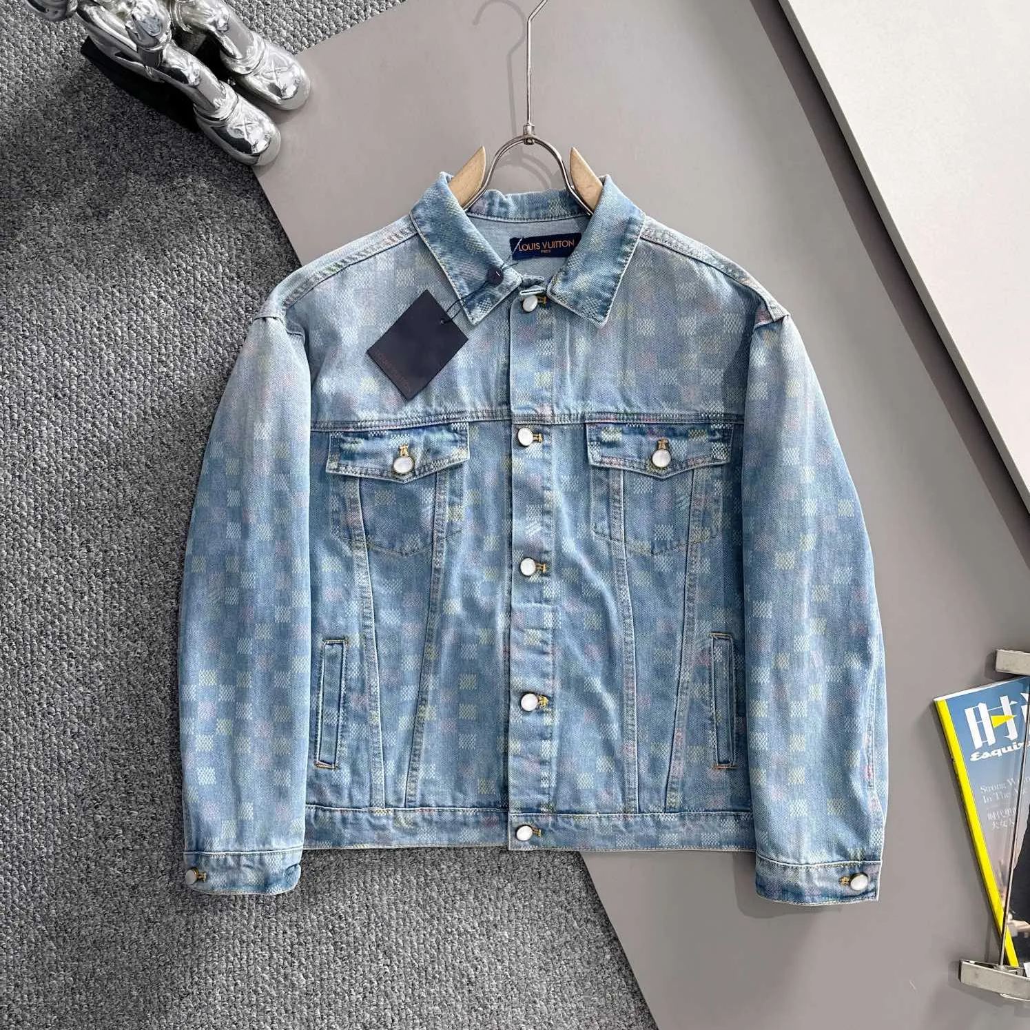 【ジャケット】Louis Vuitton S M L XL （だんじょけんよう）