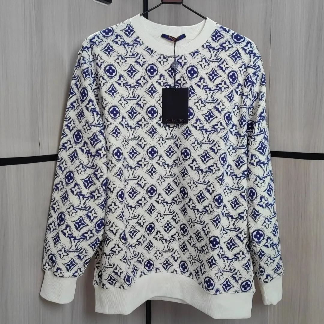 【スウェット】Louis Vuitton S-XL