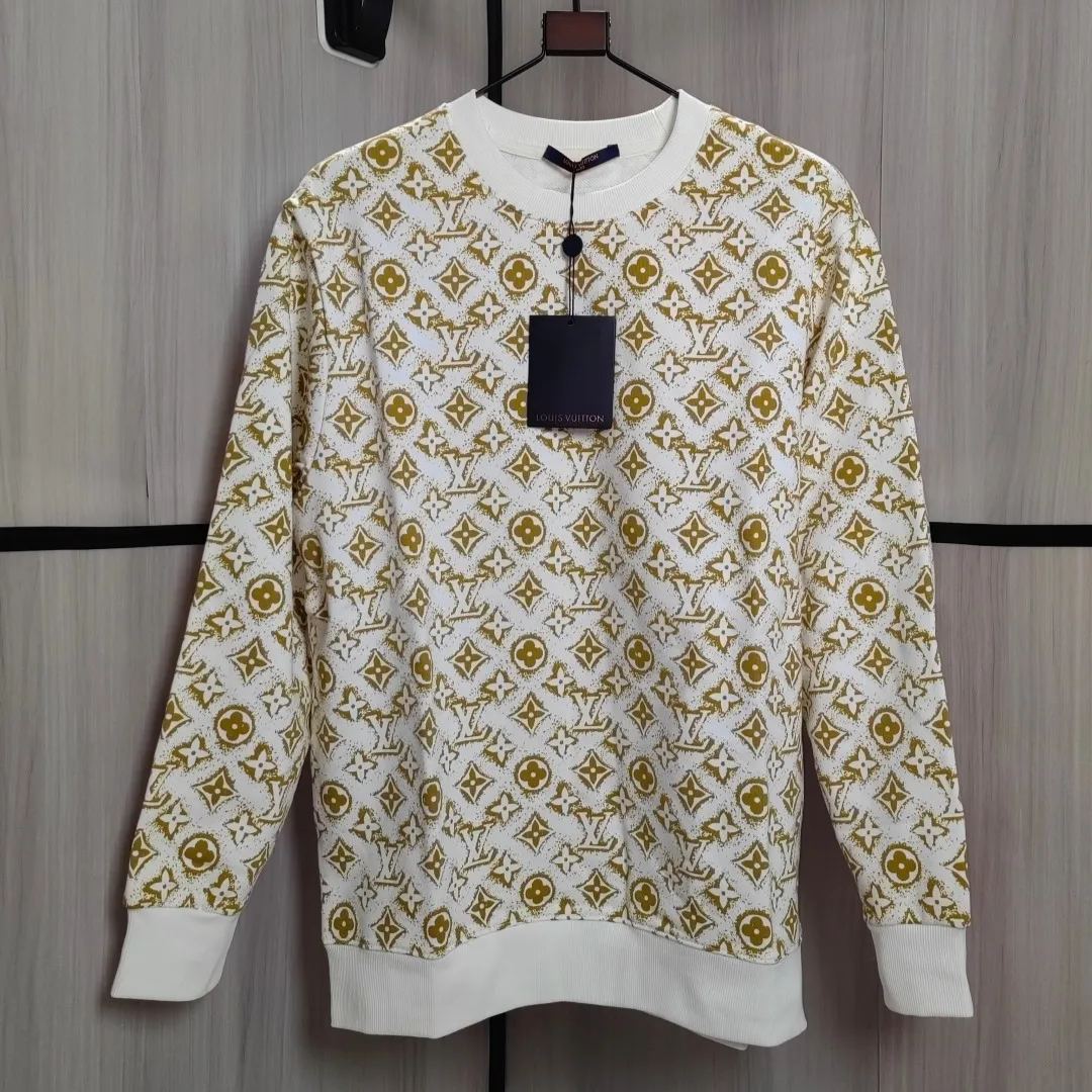 【スウェット】Louis Vuitton S-XL