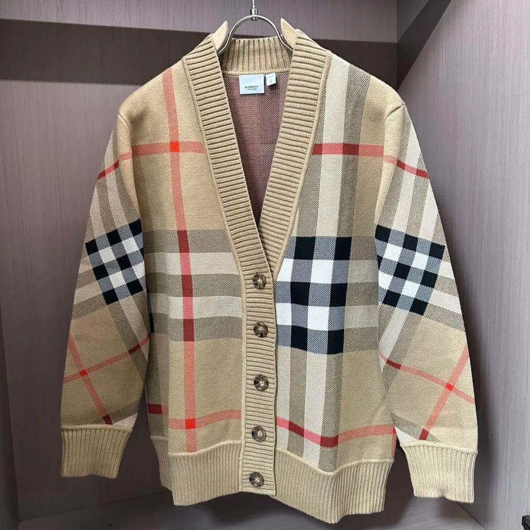 【セーター】BURBERRY  M-XXL