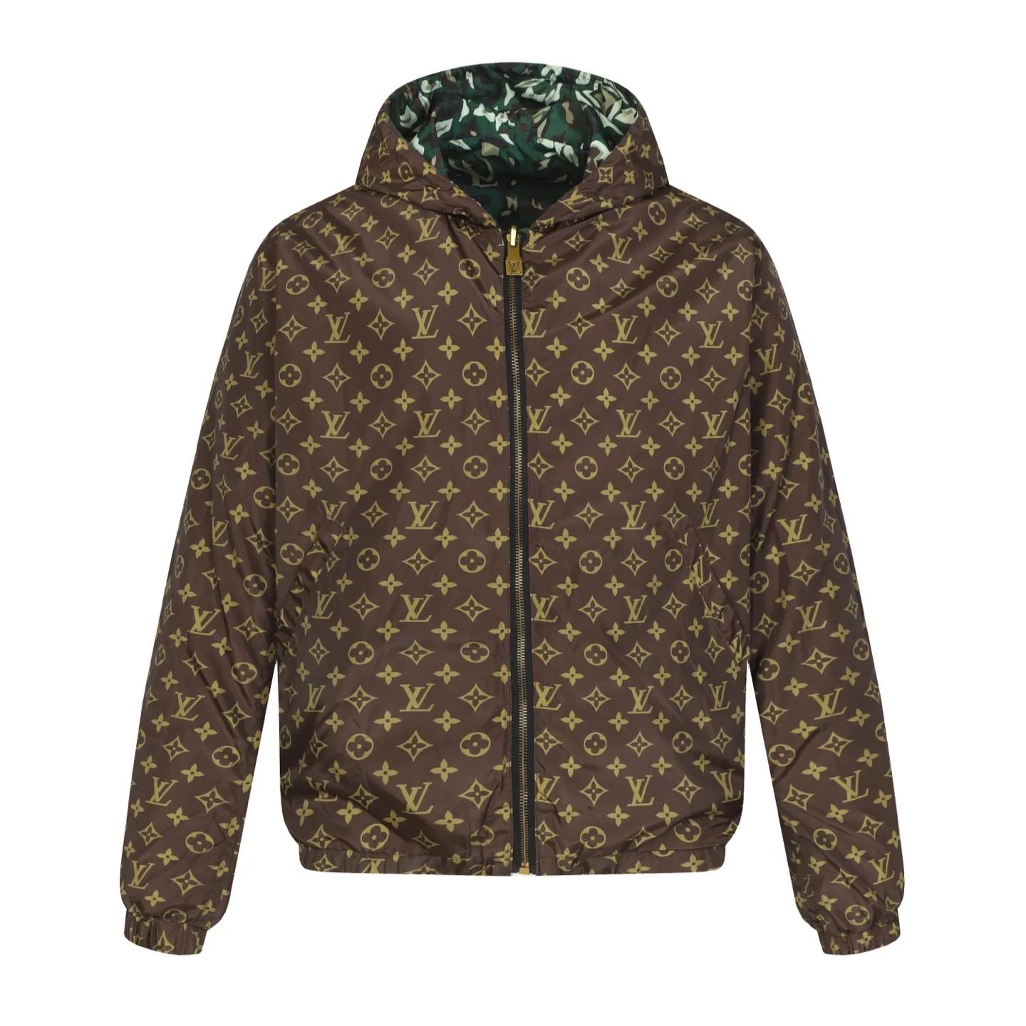 【ブレザー】LOUIS VUITTON  46 48 50 52  両面で着用
