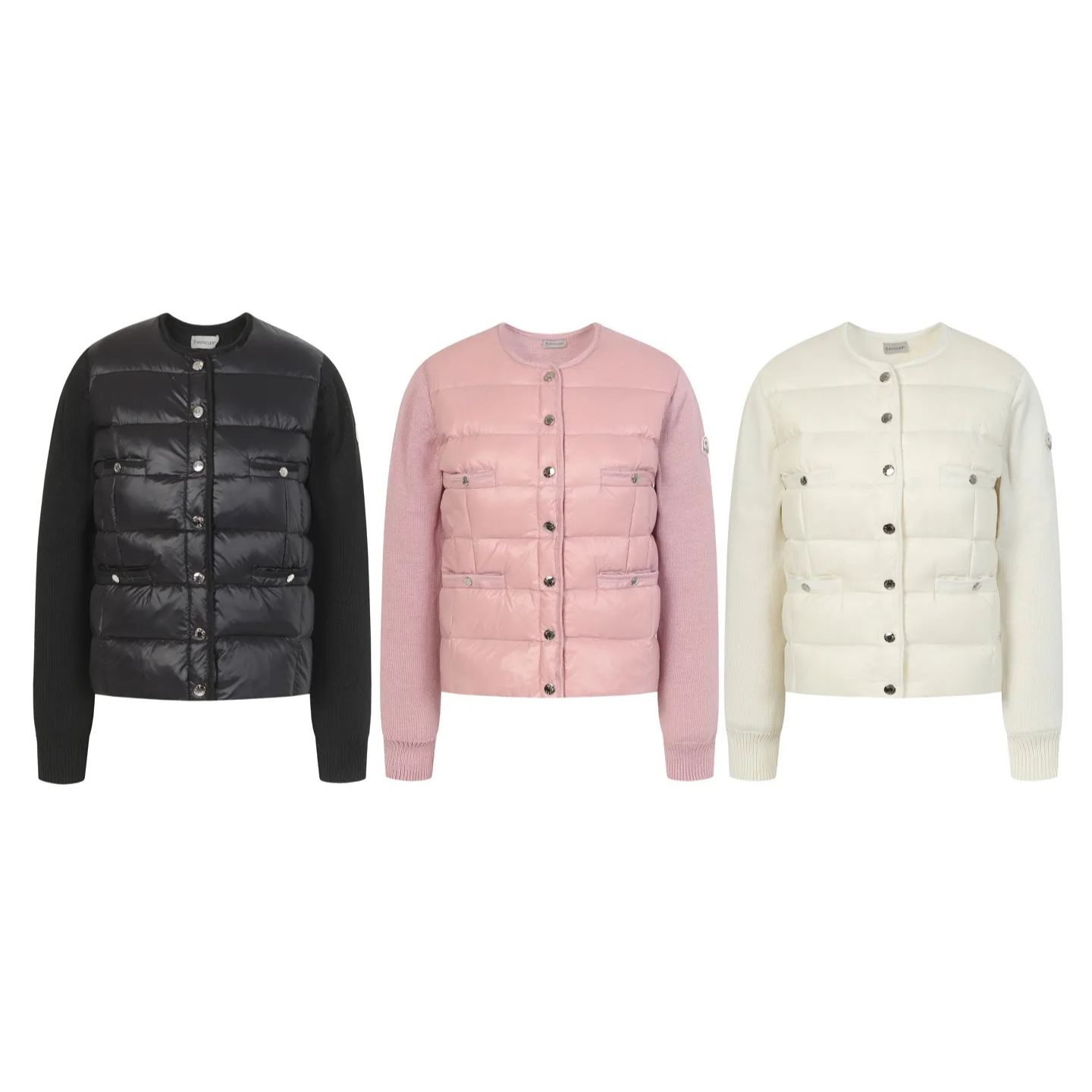 【ダウンジャケット】Moncler  S M L