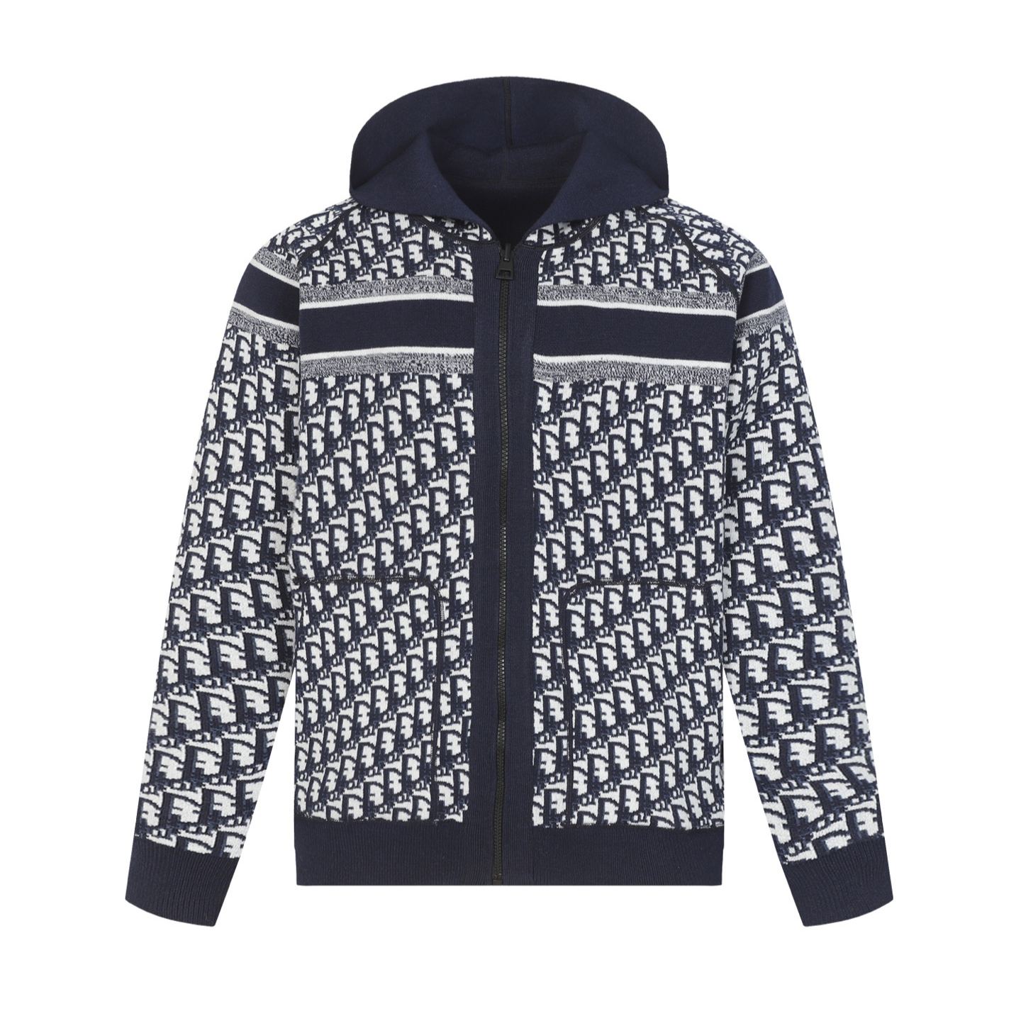 【ブレザー】DIOR  S M L  両面着ける