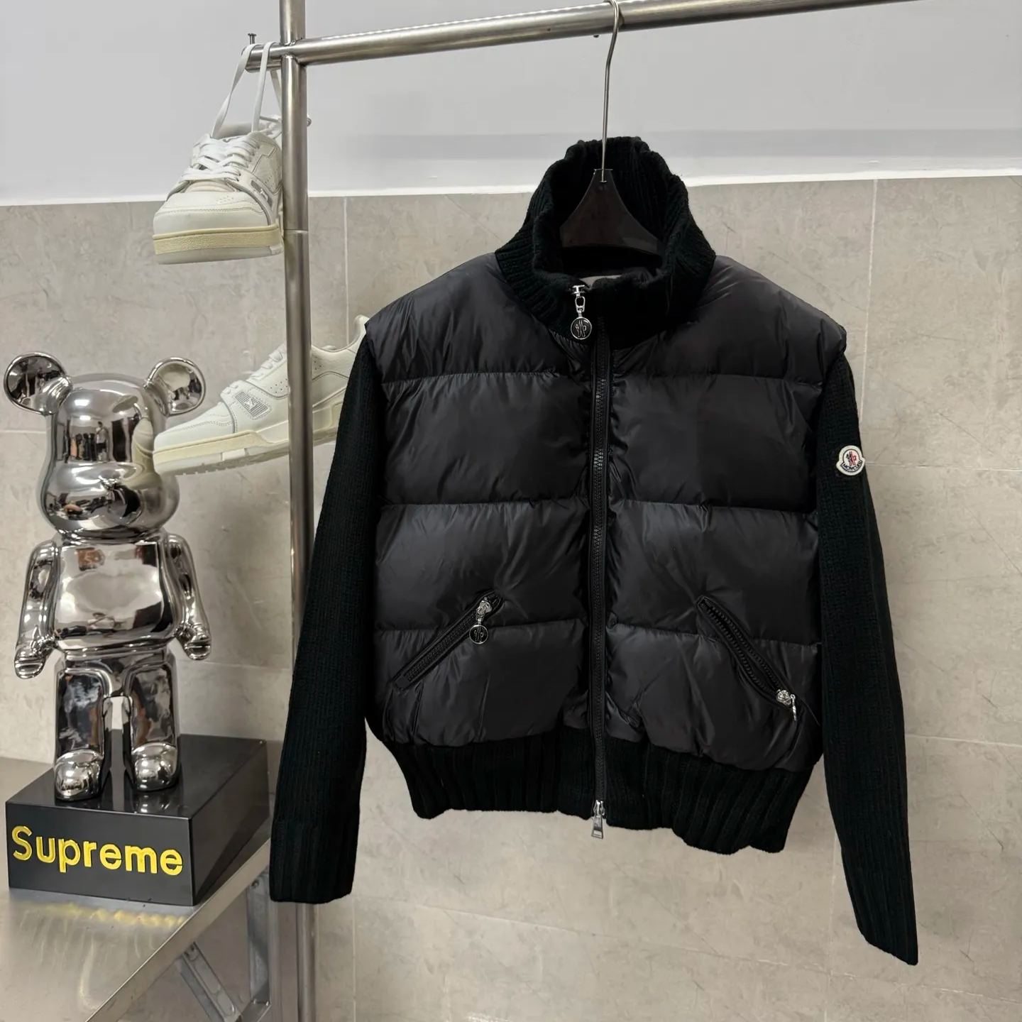 【ダウンジャケット】Moncler  1-4(XS-L)