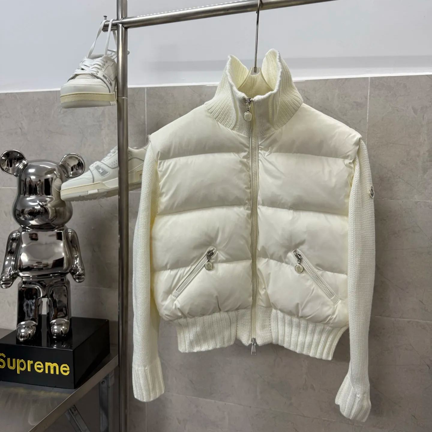 【ダウンジャケット】Moncler  1-4(XS-L)