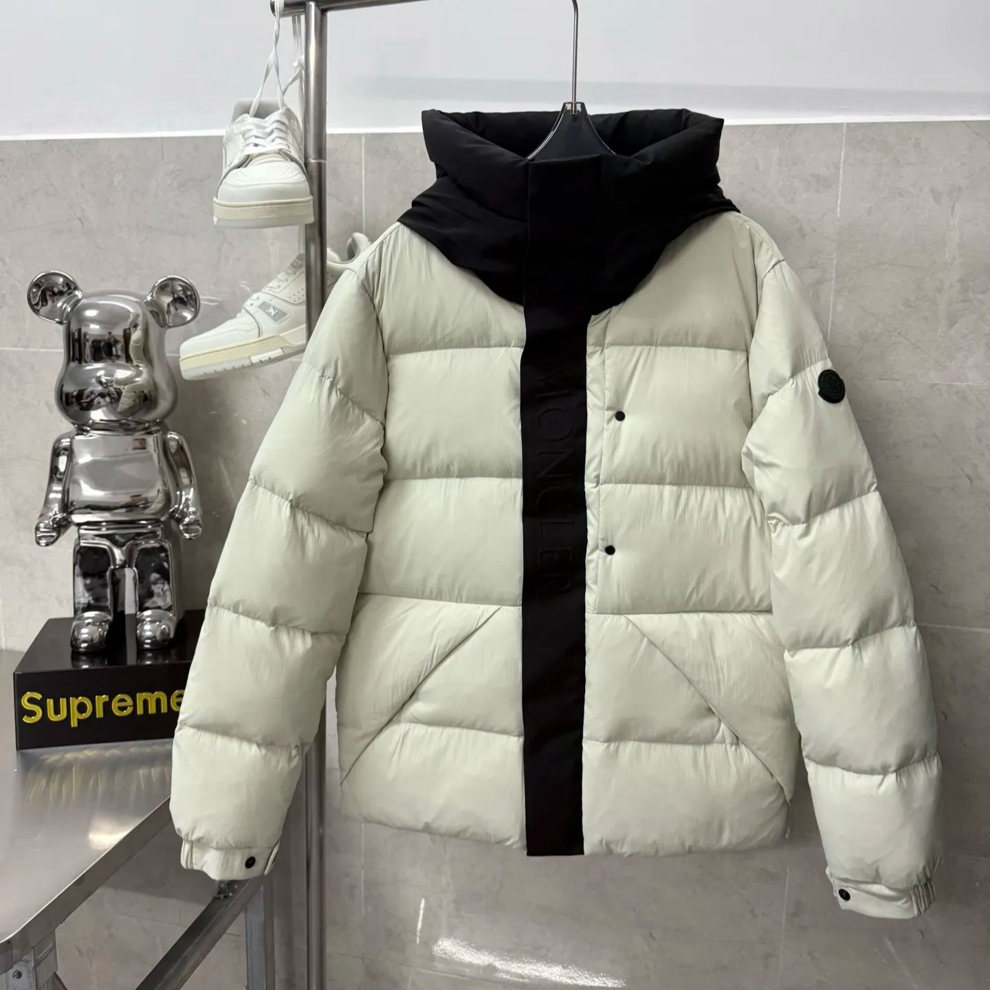【ダウンジャケット】Moncler  1-2-3-4-5（M～3xl）