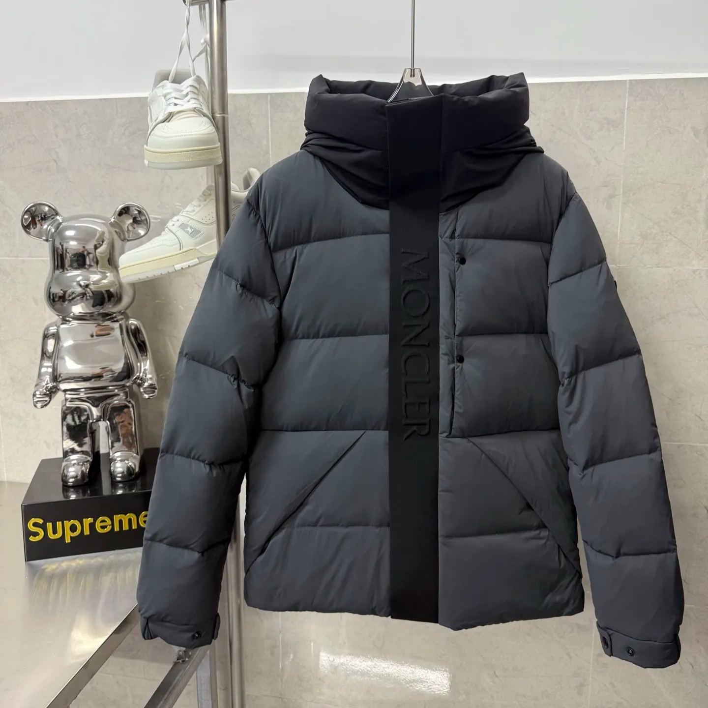 【ダウンジャケット】Moncler  1-2-3-4-5（M～3xl）