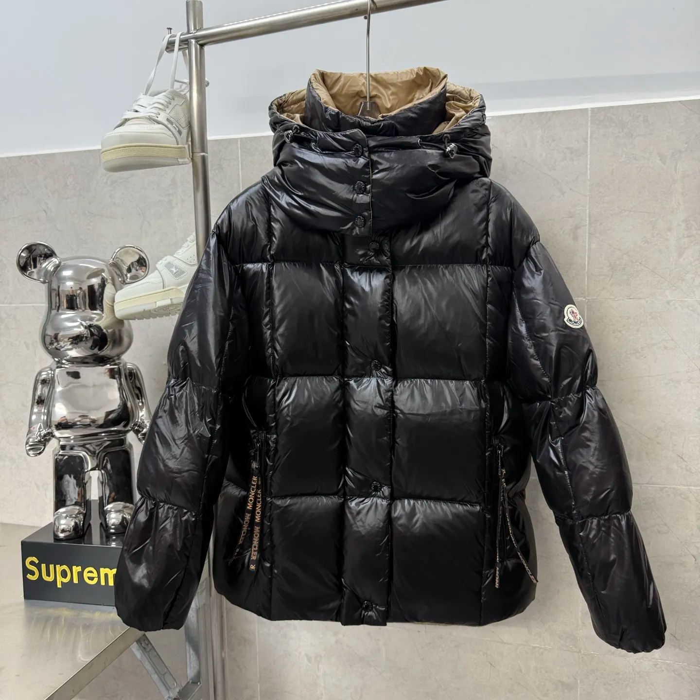 【ダウンジャケット】Moncler  1-2-3-4-5（S-XXl）
