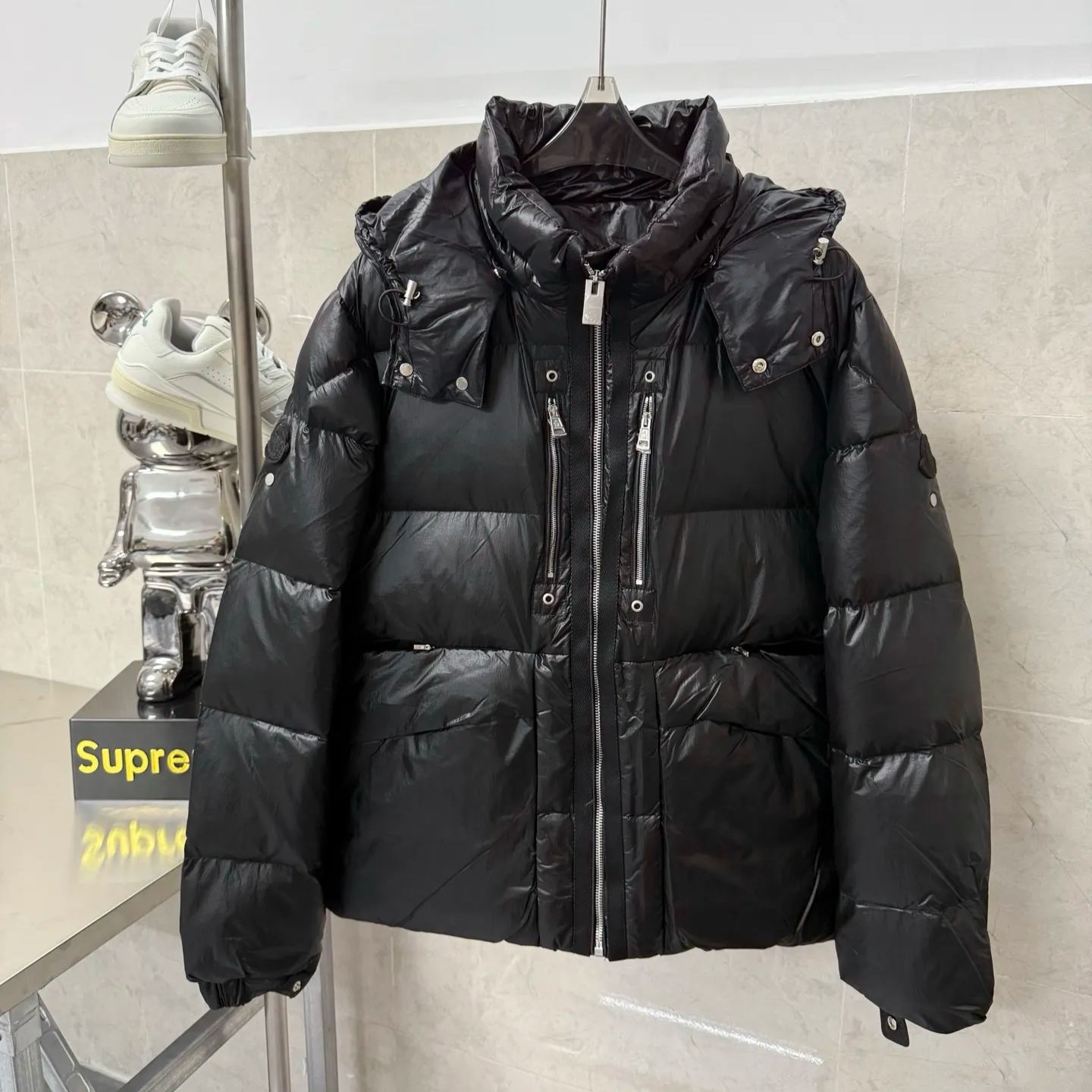 【ダウンジャケット】Moncler  1-2-3-4-5（S-XXl）