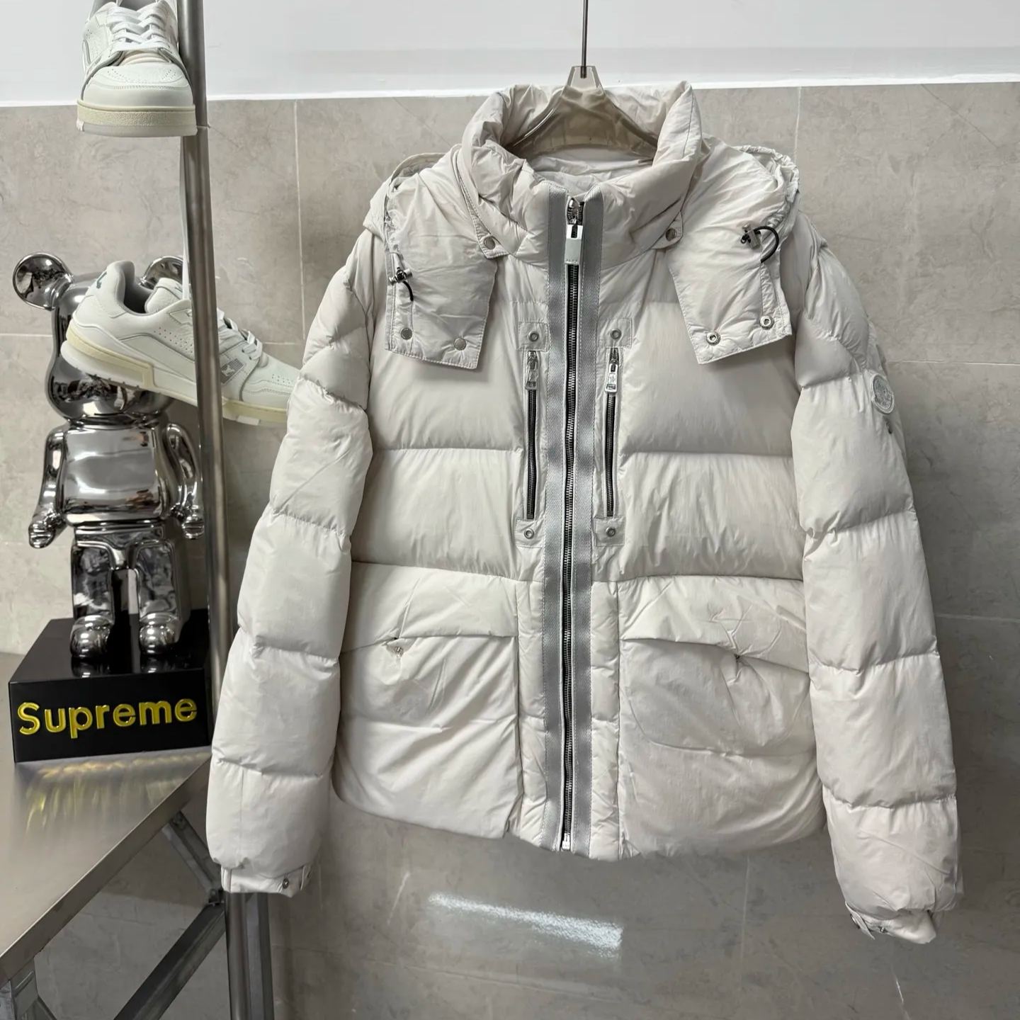 【ダウンジャケット】Moncler  1-2-3-4-5（S-XXl）