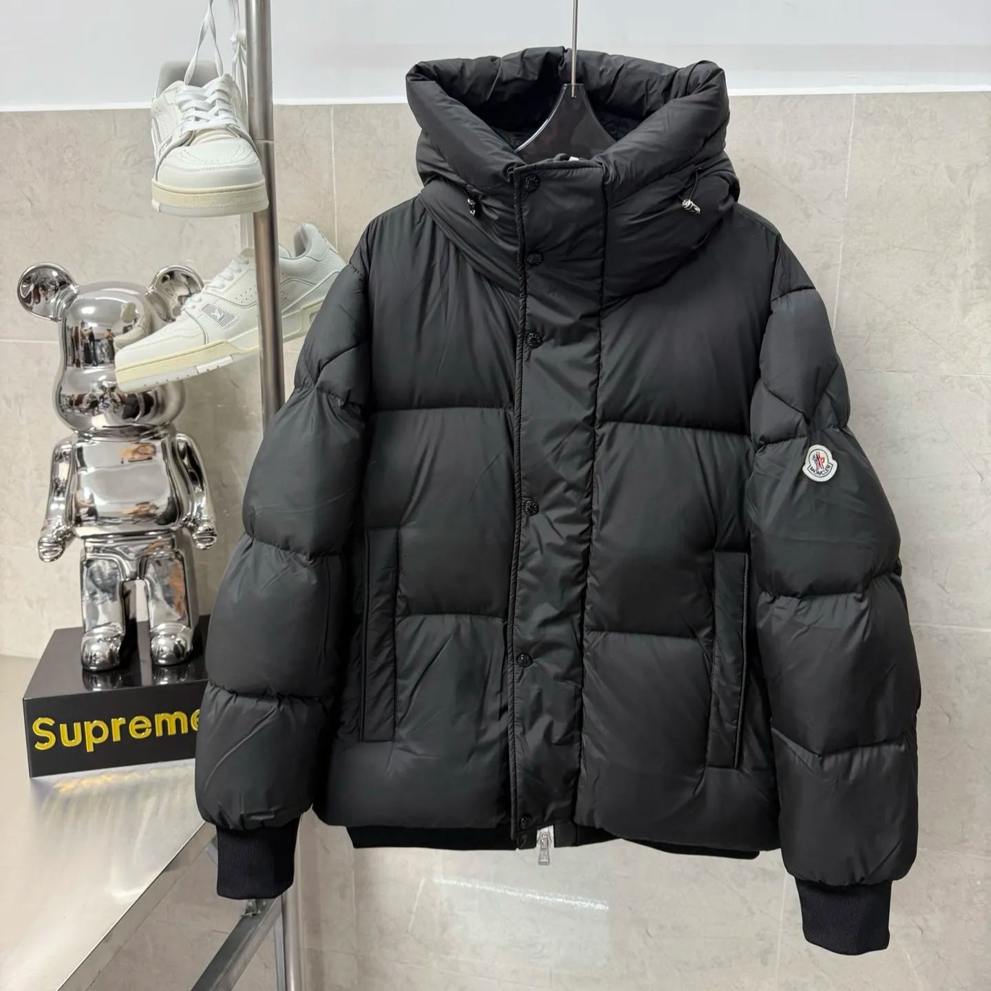 【ダウンジャケット】Moncler  1-2-3-4-5（S-XXl）