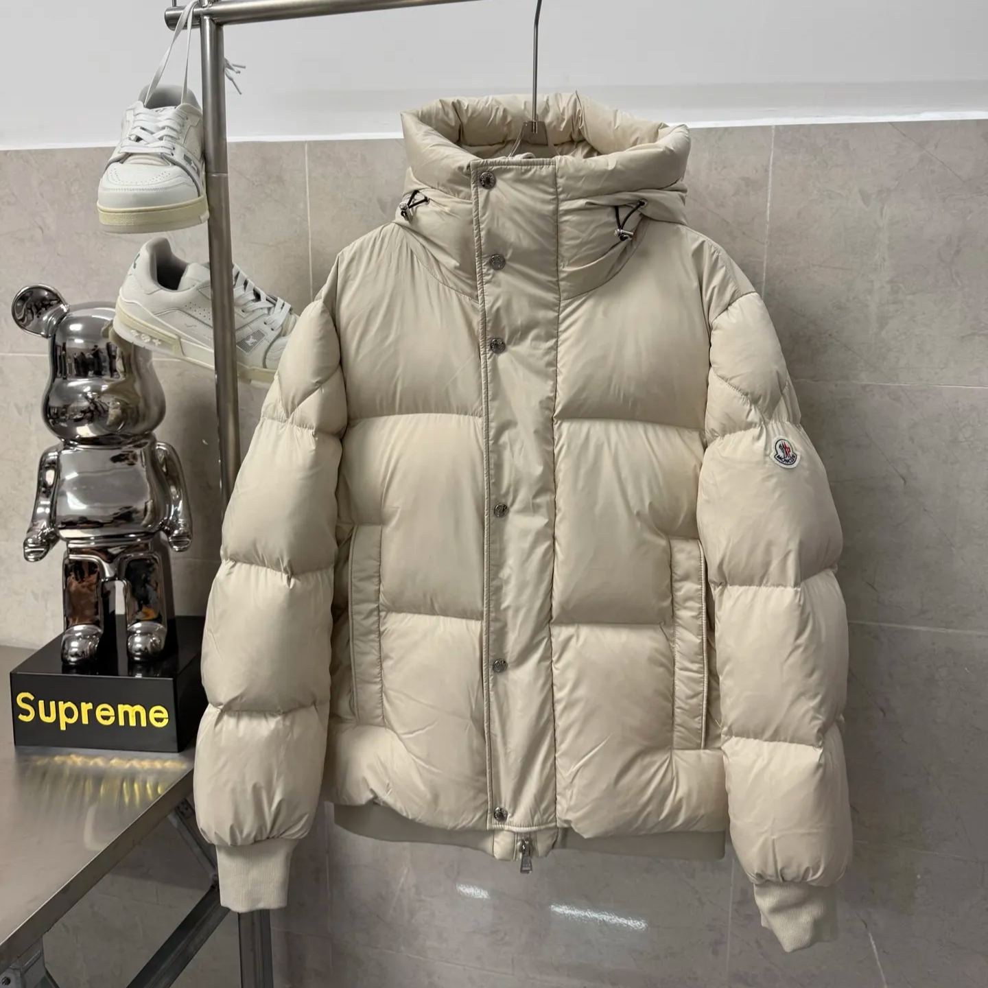 【ダウンジャケット】Moncler  1-2-3-4-5（S-XXl）