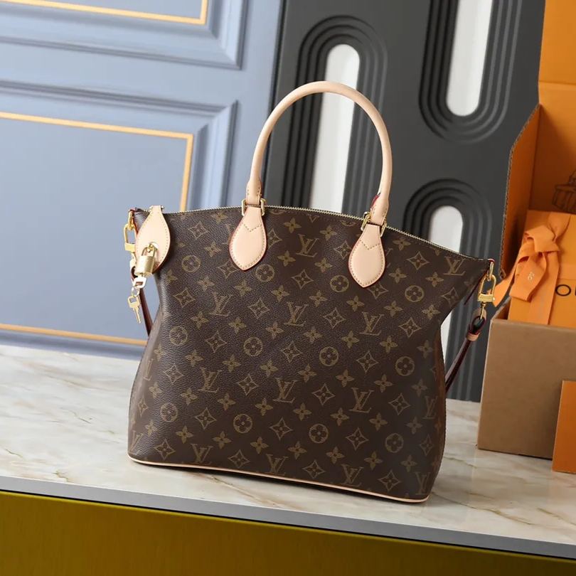 【LOUIS VUITTON】Lockit BB