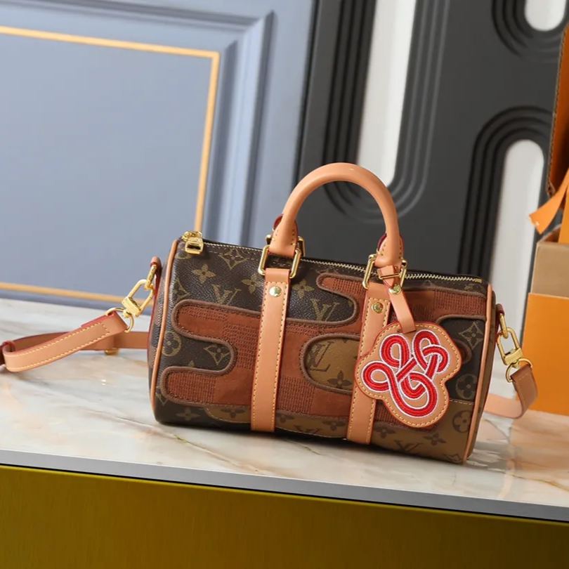 【LOUIS VUITTON】Keepall  Bandoulière25