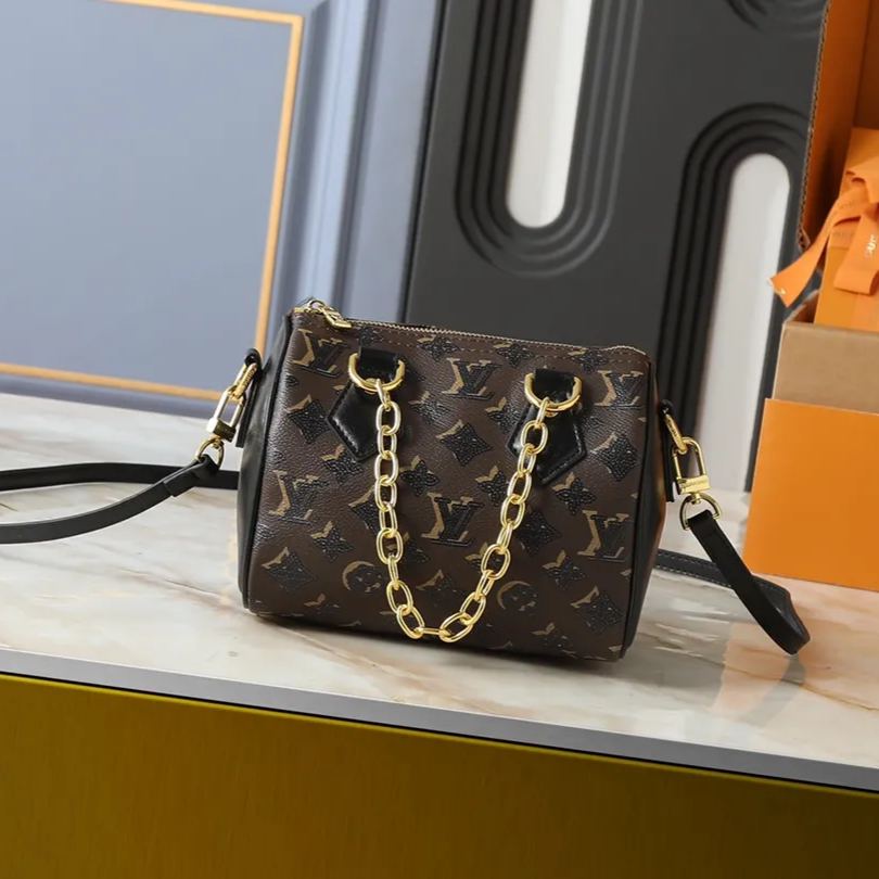 【LOUIS VUITTON】Speedy Bandoulière 20