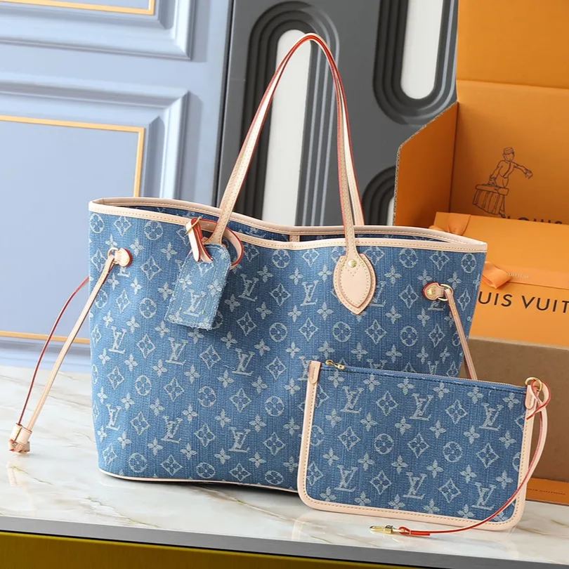 【LOUIS VUITTON】Neverfull 31.0 x 28.0 x 14.0 cm