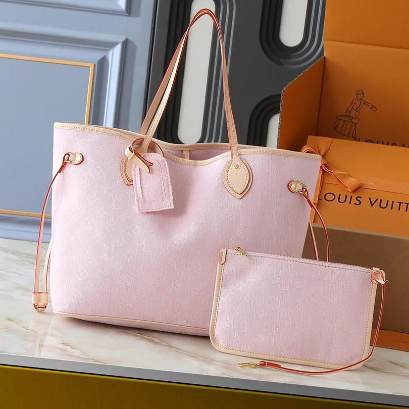 【LOUIS VUITTON】Neverfull 31.0 x 28.0 x 14.0 cm