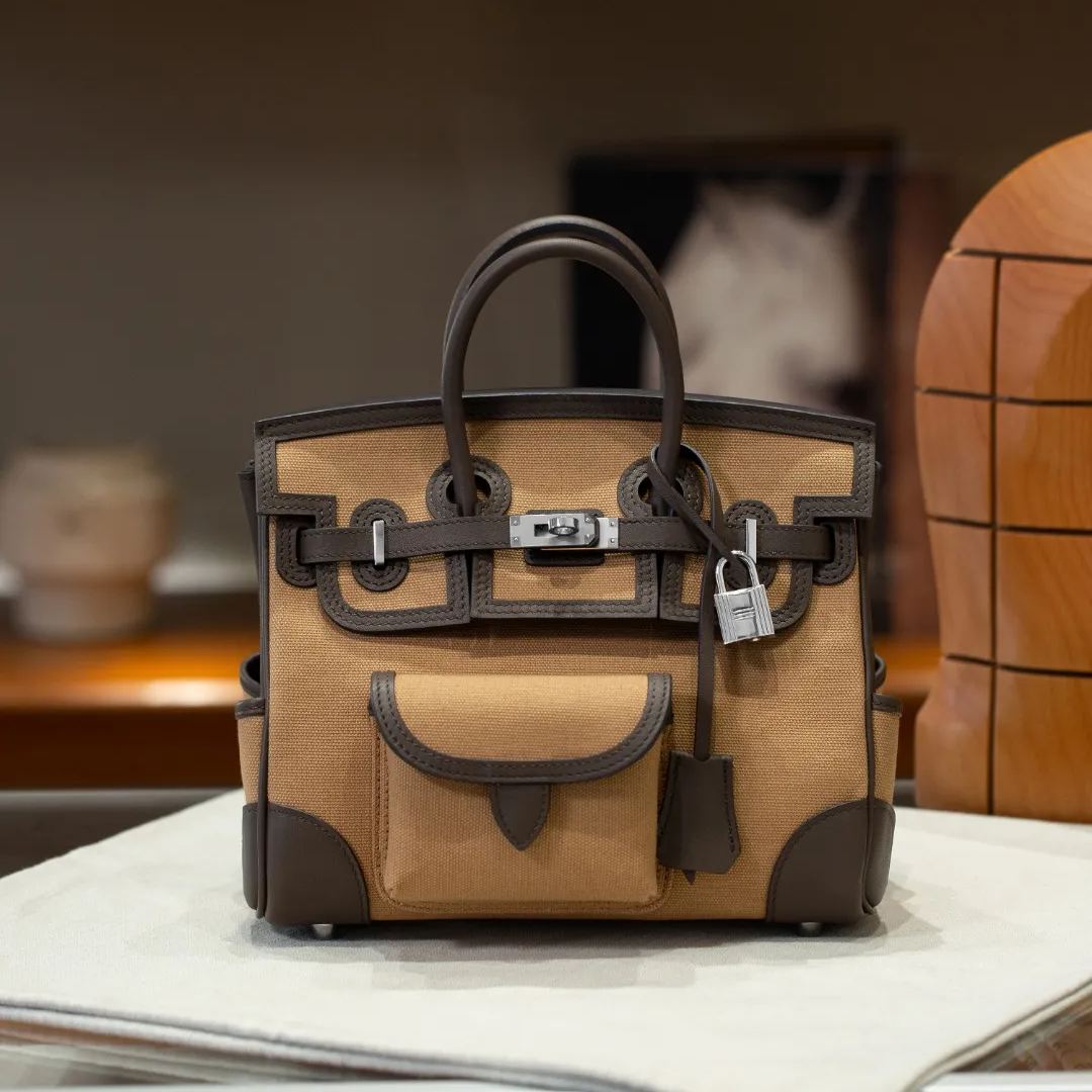 【Hermes 】𝐁𝐢𝐫𝐤𝐢𝐧 𝐂𝐚𝐫𝐠𝐨 𝟐𝟓