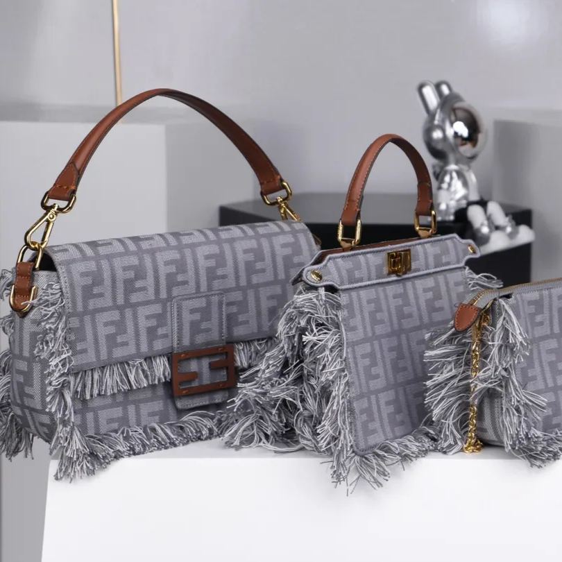 【Fendi】Baguette