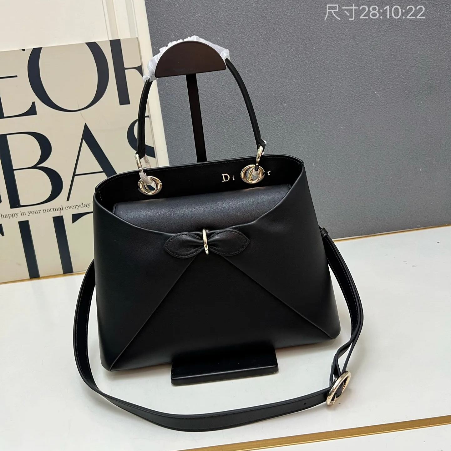 【Fendi】28x10x22cm